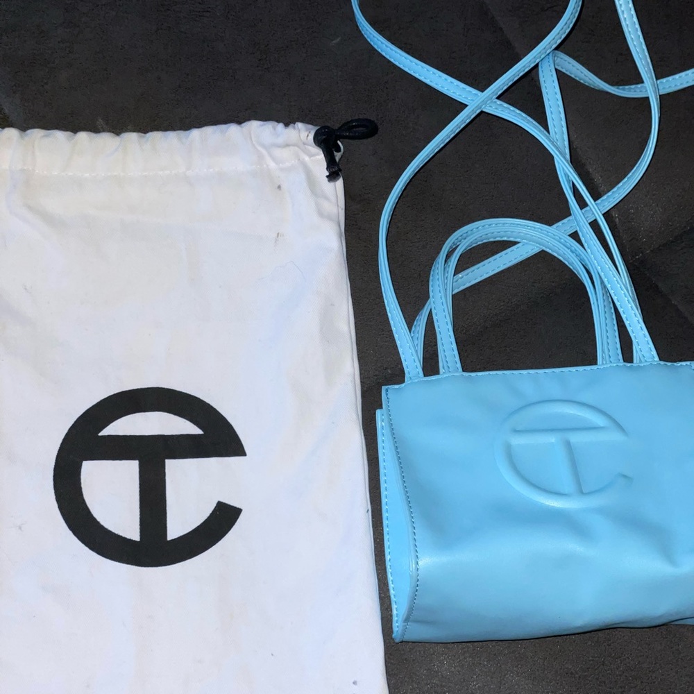 Telfar small bag